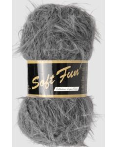 Pelote 100 grammes Soft Fun de Lammy yarns coloris 002