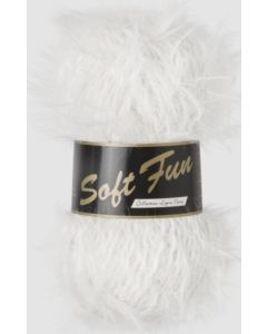 Pelote 100 grammes Soft Fun de Lammy yarns coloris 016