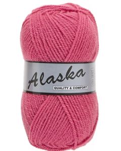 pelote 50 g Alaska de Lammy coloris 020 camélia