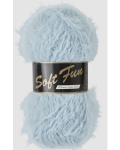 Pelote 100 grammes Soft Fun de Lammy yarns coloris 050