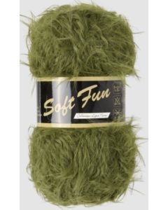 Pelote 100 grammes Soft Fun de Lammy yarns coloris 103