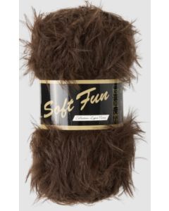 Pelote 100 grammes Soft Fun de Lammy yarns coloris 110