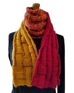 Echarpe d’environ 26 cm x 150 cm réf 11558