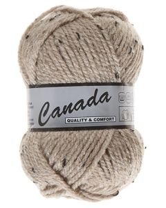 pelote 50 g canada tweed de lammy 410 tweed
