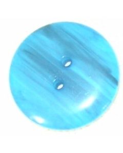 Bouton réversible 23 mm réf 49063 bleu