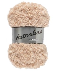 lot de 6 pelotes de 50 g Astrakan coloris 710