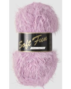 Pelote 100 grammes Soft Fun de Lammy yarns coloris 712