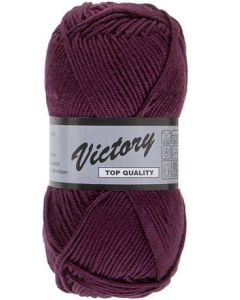 pelote Victory de lammy coloris 738 lie de vin