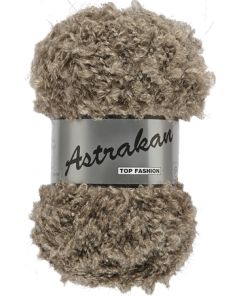 lot de 9 pelotes de 50 g Astrakan coloris 074