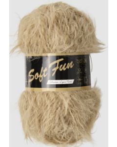 Pelote 100 grammes Soft Fun de Lammy yarns coloris 791