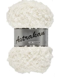 lot de 10 pelotes de 50 g Astrakan coloris 016