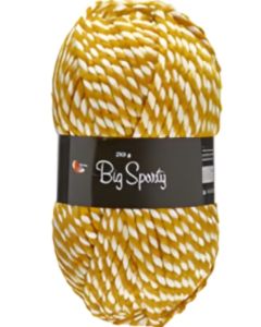 500 grammes - Promo Lammy Yarns - Big Sporty -  -acrylique - aig 12