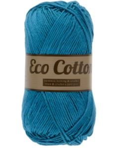 500 grammes - Promo Lammy Yarns - Eco Cotton - coton polyester- aig 4