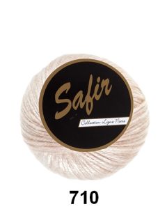 pelote 50 g SAFIR de Lammy coloris 710