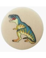 bouton layette 15 mm dinosaure 902