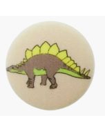 bouton layette 15 mm dinosaure 903
