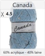 pelote de 50 g canada de lammy
