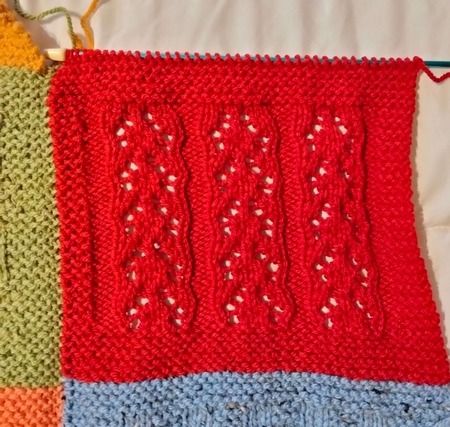 64 pelotes Canada coloris diff&eacute;rents + sac + aiguilles = couvre lit du fil rouge 2026