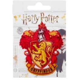 Harry Potter - Marque-page magnétique Gryffondor | Elbenwald