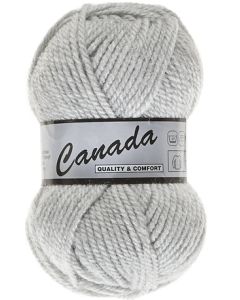 pelote 50 g canada de lammy 003 gris clair