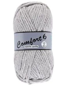 Pelote 100 grammes Comfort6 coloris 003