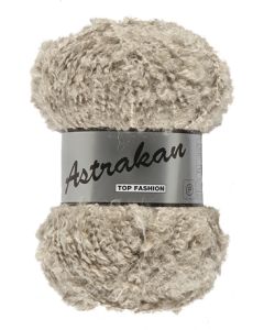 lot de 9 pelotes de 50 g Astrakan coloris 017