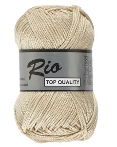 pelote de 50 g coton rio de lammy 017 carton