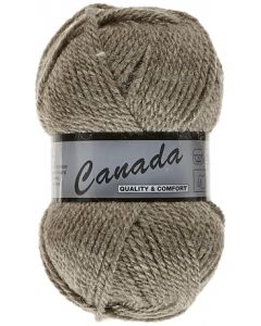 pelote 50 g canada de lammy 026 vert bronze