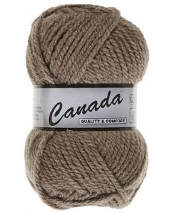 pelote 50 g canada de lammy 027 terre