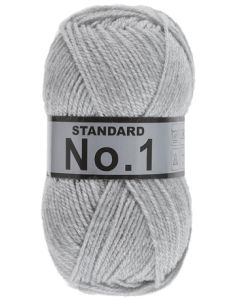 pelote 50 g numero 1 (N°1) de lammy coloris 38 gris