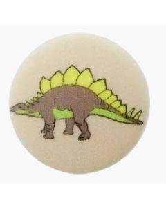 bouton layette 15 mm dinosaure 903