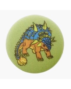 bouton layette 15 mm dinosaure 904