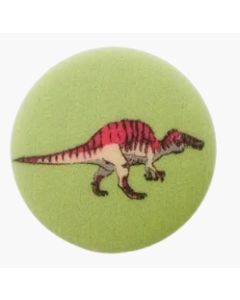 bouton layette 15 mm dinosaure 905