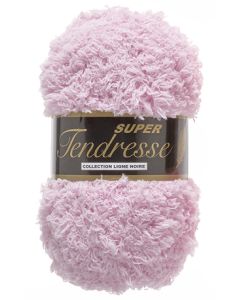 Pelote 50 g SUPER TENDRESSE rose 063