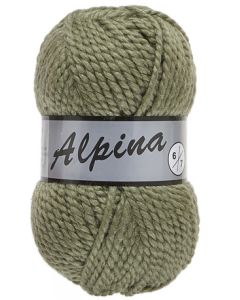 pelote 100 g Alpina6 de Lammy coloris 076