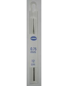Crochet inox n°0,75