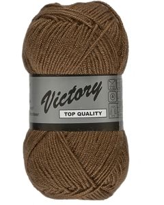 pelote Victory de lammy coloris 114 marron