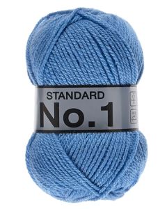 pelote 50 g numero 1 de lammy coloris 012 bleu