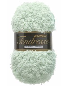 Pelote 50 g SUPER TENDRESSE vert clair 182