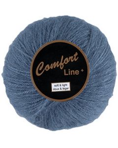 Pelote 50 g Comfort line coloris 022