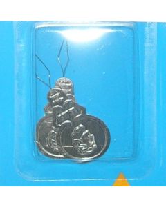 lot de 2 enfiles aiguilles