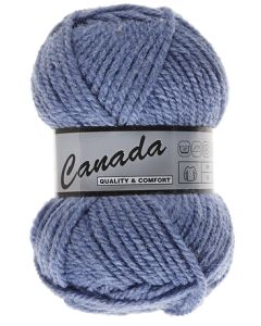 pelote 100 g Alpina6 de Lammy coloris 352 bleu