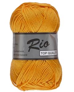 pelote de 50 g coton rio de lammy 372