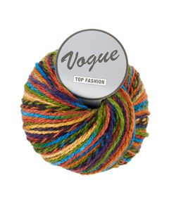 Pelote 50 g VOGUE coloris 404