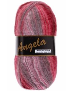 pelote 100 g Angela coloris multicolore 405