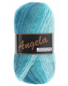 pelote 100 g Angela coloris multicolore 411