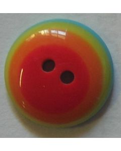 bouton layette 14 mm multicolore coloris 48