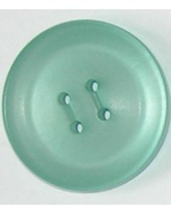 bouton plastique 28 mm réf 450737 coloris vert