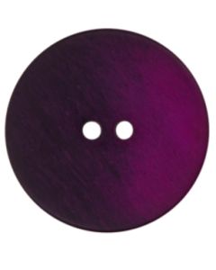 bouton knopf polyester 30 mm coloris violet