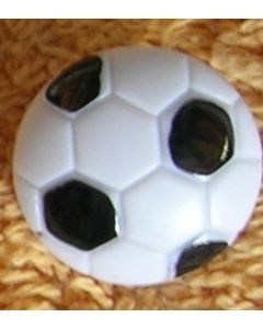 bouton ballon foot 18 mm réf 45798